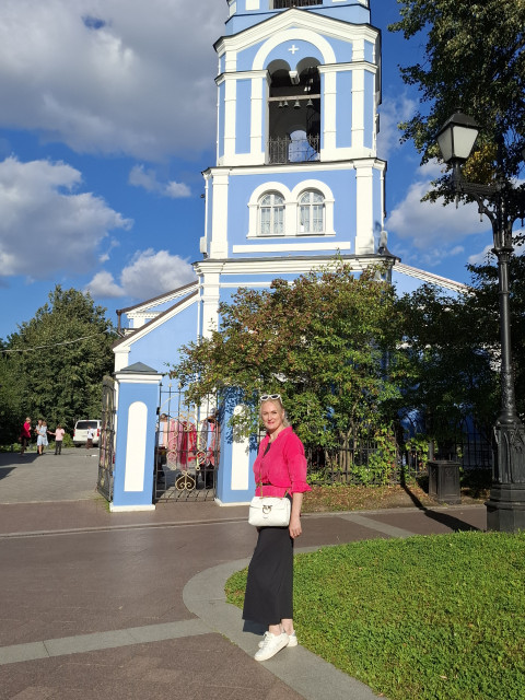 Светлана, Германия, Берлин. Фото на сайте ГдеПапа.Ру