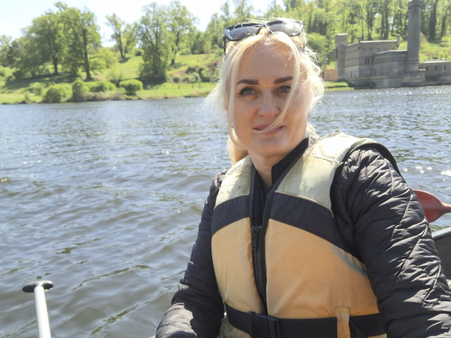 Светлана, Германия, Берлин. Фото на сайте ГдеПапа.Ру