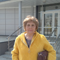 Лариса, Россия, Бийск, 68 лет