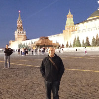 Алексей Даничкин, Россия, Тюмень, 68 лет