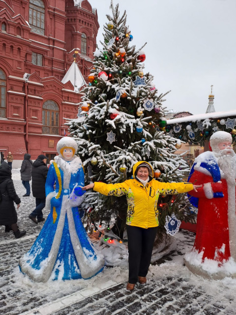 Вера, Россия, Москва. Фото на сайте ГдеПапа.Ру