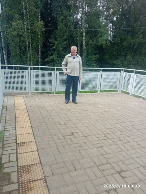 Николай, Москва, м. Тушинская. Фото на сайте ГдеПапа.Ру