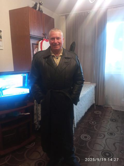 Николай, Москва, м. Тушинская. Фото на сайте ГдеПапа.Ру