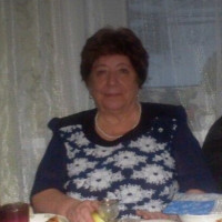 Татьяна, Россия, Колпино, 72 года