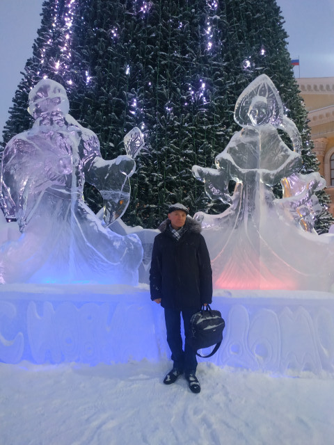 Виктор, Россия, Томск. Фото на сайте ГдеПапа.Ру