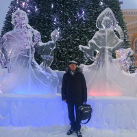 Виктор, Россия, Томск, 48 лет