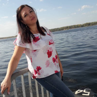Оксана, Россия, Самара, 42 года