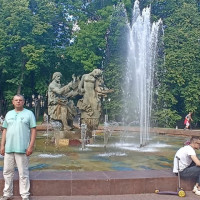 Александр, Россия, Санкт-Петербург, 69 лет