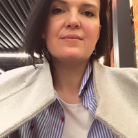 Мария, Россия, Москва, 43 года