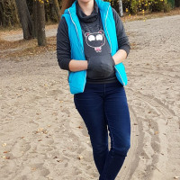 Марина, Россия, Ярославль, 36 лет