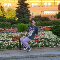 Ольга, Россия, Ульяновск, 38 лет