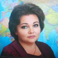 Лариса, Россия, Самара, 54 года