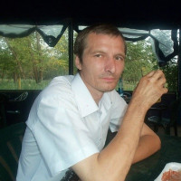 Роман Тадорожко, Россия, Красноярск, 46 лет