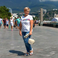 Алина, Россия, Туапсе, 44 года