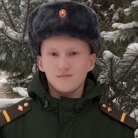 Дима Селиверстов, Россия, Рязань, 21 год
