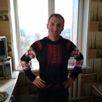 Виктор Шуба, Россия, Орёл, 52 года