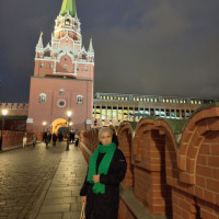 Марина, Москва, м. Бунинская аллея, 54 года