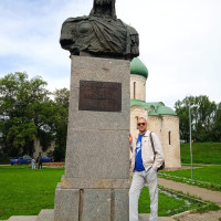 Сергей, Россия, Подольск, 53 года