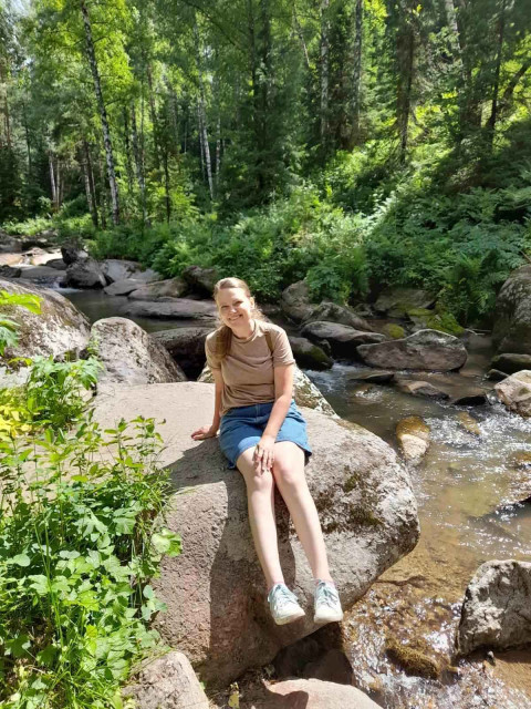 Мария, Россия, Улан-Удэ. Фото на сайте ГдеПапа.Ру