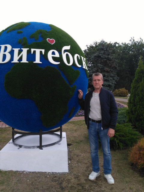 Виктор, Беларусь, Витебск. Фото на сайте ГдеПапа.Ру