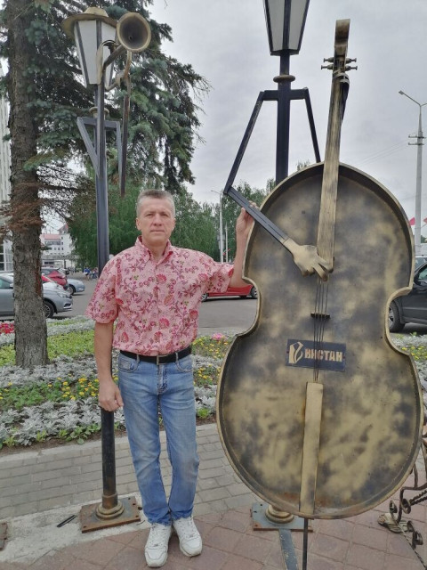 Виктор, Беларусь, Витебск. Фото на сайте ГдеПапа.Ру