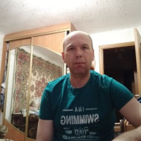 Михаил Кудин, Беларусь, Минск, 44 года