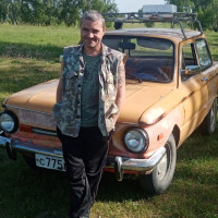 Роман, Россия, Новосибирск, 43 года