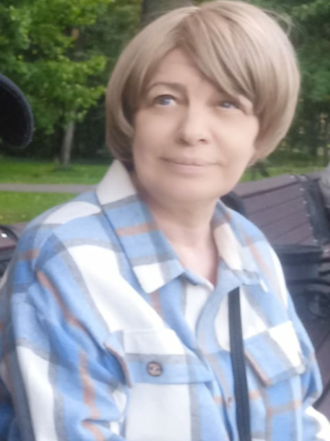 Раиса, Россия, Москва. Фото на сайте ГдеПапа.Ру