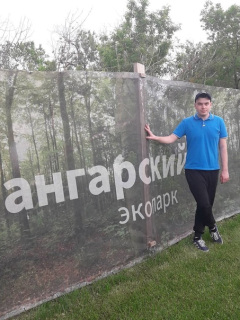 Илья Меркуленко, Россия, Волгоград. Фото на сайте ГдеПапа.Ру