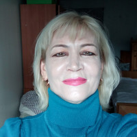 Лилия, Россия, Симферополь, 56 лет