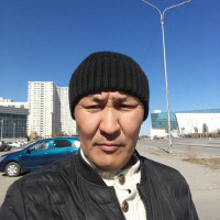 Арман, Казахстан, Астана (Нур-Султан), 47 лет