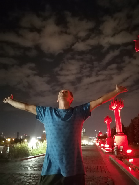 Андрей, Россия, Москва. Фото на сайте ГдеПапа.Ру