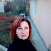 Алина Грицай, Россия, Ейск, 50 лет