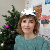 Маша, Россия, Ижевск, 44 года