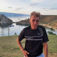 Геннадий, Россия, Иркутск, 57 лет