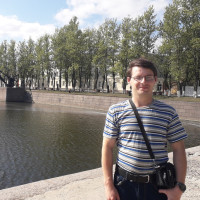 Станислав, Россия, Санкт-Петербург, 42 года
