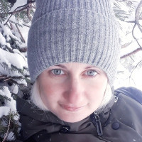 Диана Заровская, Беларусь, Витебск, 31 год