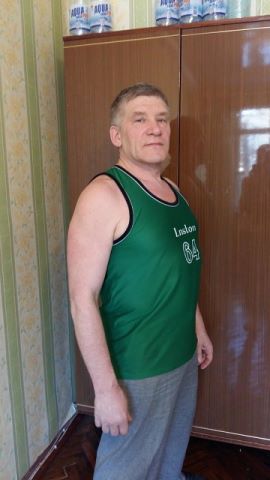 Владимир Сетяев, Санкт-Петербург, м. Ломоносовская, 62 года, 1 ребенок. Хочу найти хорошую , как карта ляжет , для встреч возможно для с/о. свободный , алкоголь не пью не курю