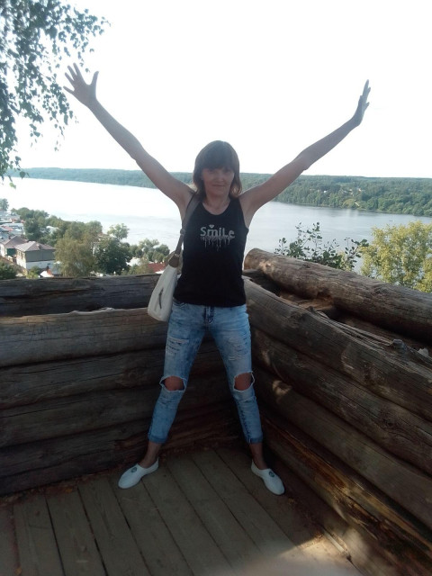 Татьяна, Россия, Иваново, 46 лет, 1 ребенок. Познакомлюсь с мужчиной для дружбы и общения.Всё расскажу при общении или встречи.