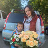 Виктория, Украина, Днепр, 33 года, 1 ребенок. Познакомлюсь с мужчиной для брака и создания семьи. 
