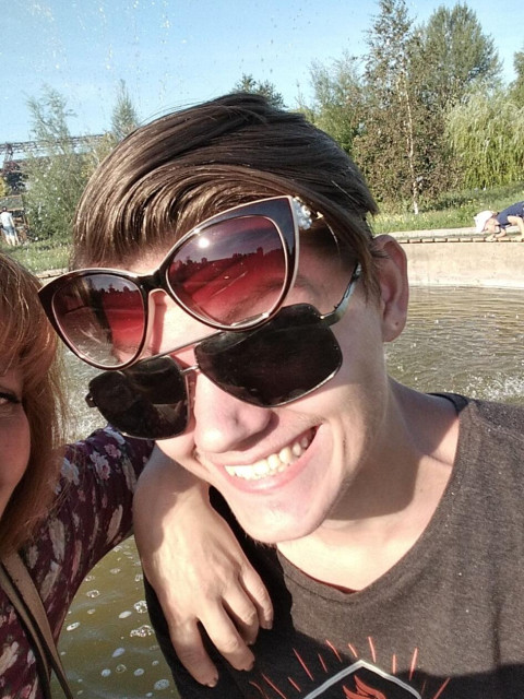 Андреян Борисов, Россия, Ульяновск. Фото на сайте ГдеПапа.Ру