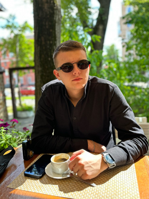 Егор, Россия, Москва. Фото на сайте ГдеПапа.Ру