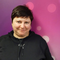 Олеся, Сербия, Белград, 45 лет