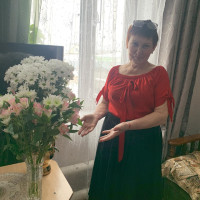 Лидия, Россия, Пенза, 68 лет