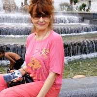 Ольга, Россия, Краснодар, 64 года