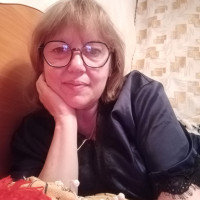 Фарида Авдеева, Москва, м. Марьина Роща, 54 года