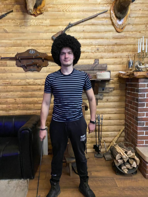 Иван, Россия, Владивосток. Фото на сайте ГдеПапа.Ру