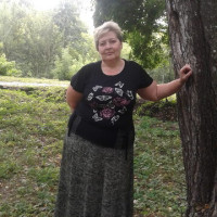 Ольга, Россия, Колпна, 53 года