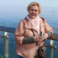 Ольга, Россия, Северск, 62 года