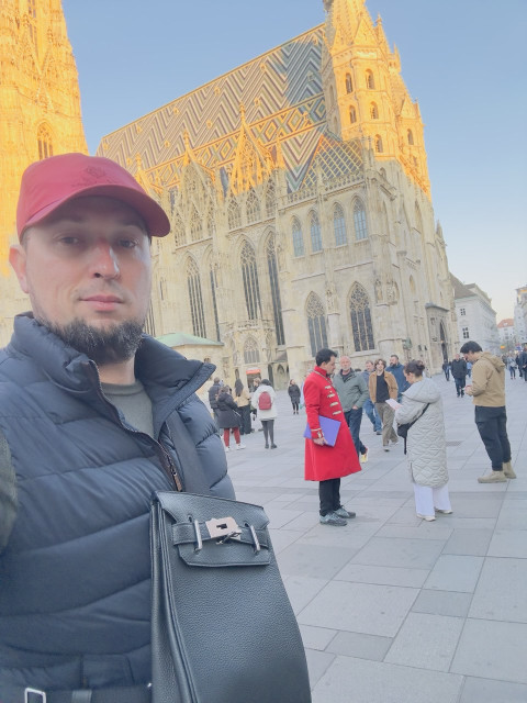 Александр, Россия, Москва. Фото на сайте ГдеПапа.Ру